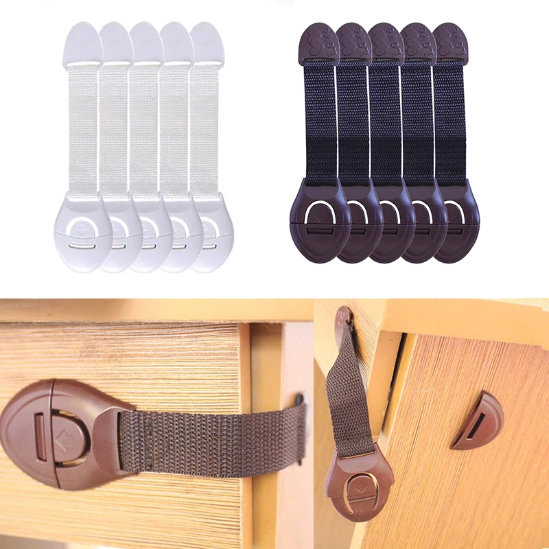 Drawer Organizer Peg - Baby Safety Cabinet Lock Baby Safety