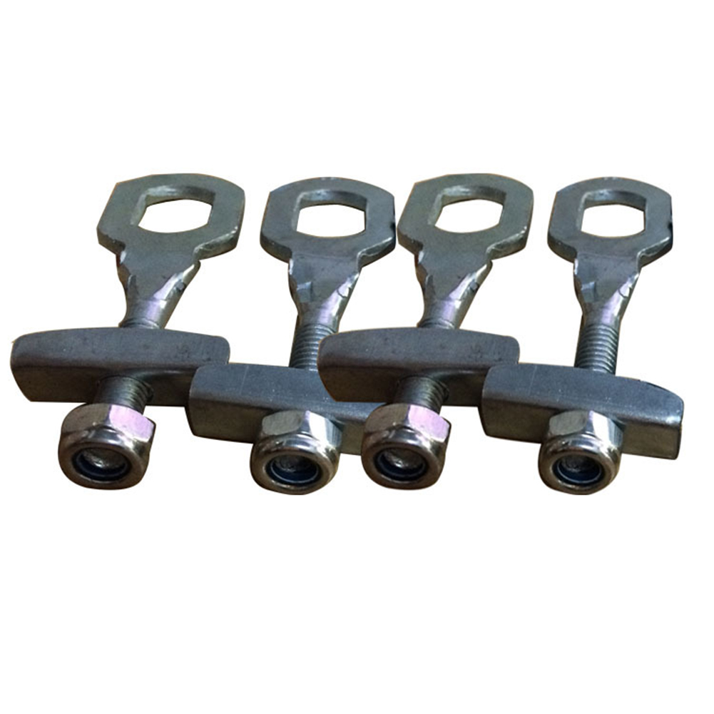 Cam Lock Nut - Bike Chain Tensioners 1/2pcs 14*10.5mm Adjust