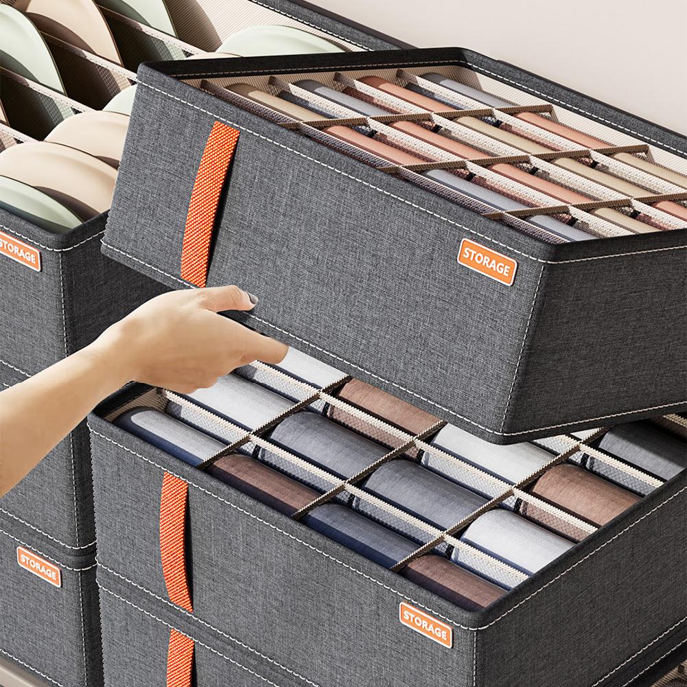 20 Grids Sock Drawer Organizer - Drawer Organizer Peg 리뷰 및 가격