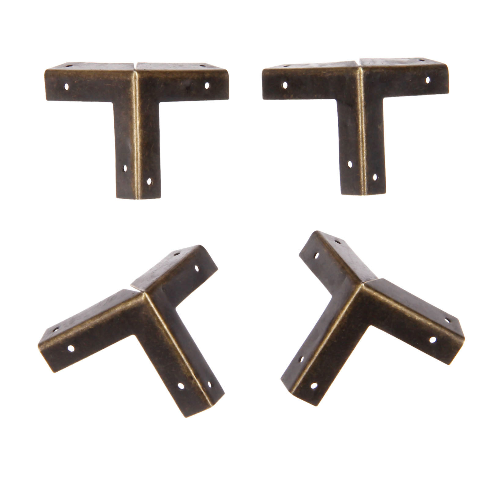 DRELD 4Pcs Antique Bronze Corn - Furniture Hardware Antique 리뷰 및 가격