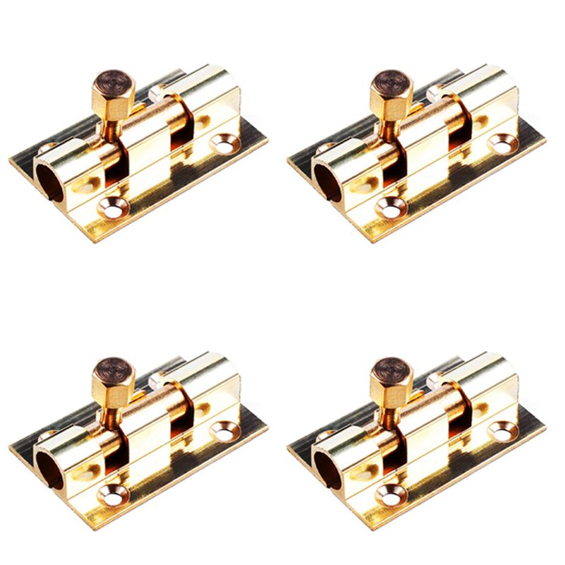 A20F-4Pcs 1.5-Inch Long Brass  - Barrel Bolt Slide 리뷰 및 가격