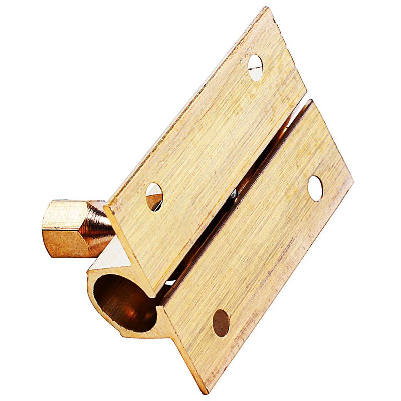 A20F-4Pcs 1.5-Inch Long Brass  - Barrel Bolt Slide 리뷰 및 가격
