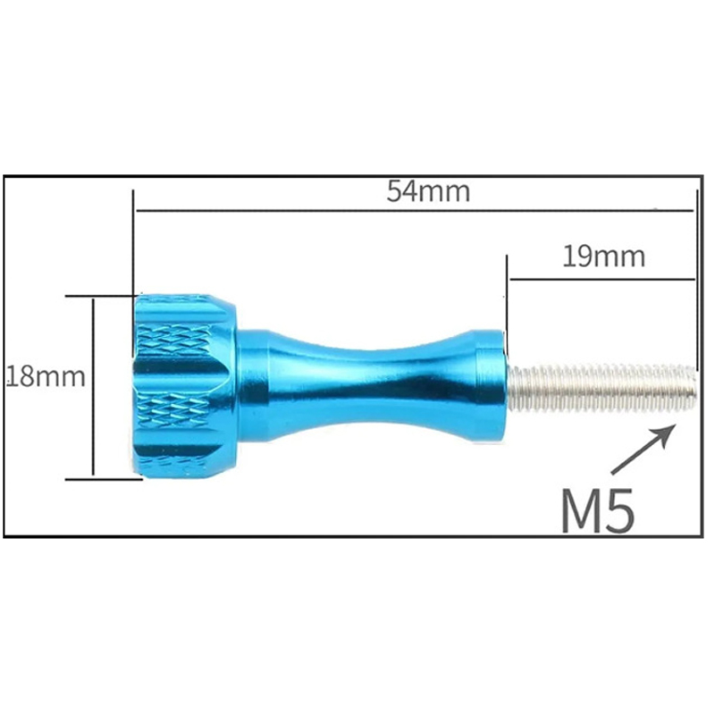 Aluminum Bolt Nut Thumb 1/4 Sc - Cam Lock Nut 리뷰 및 가격