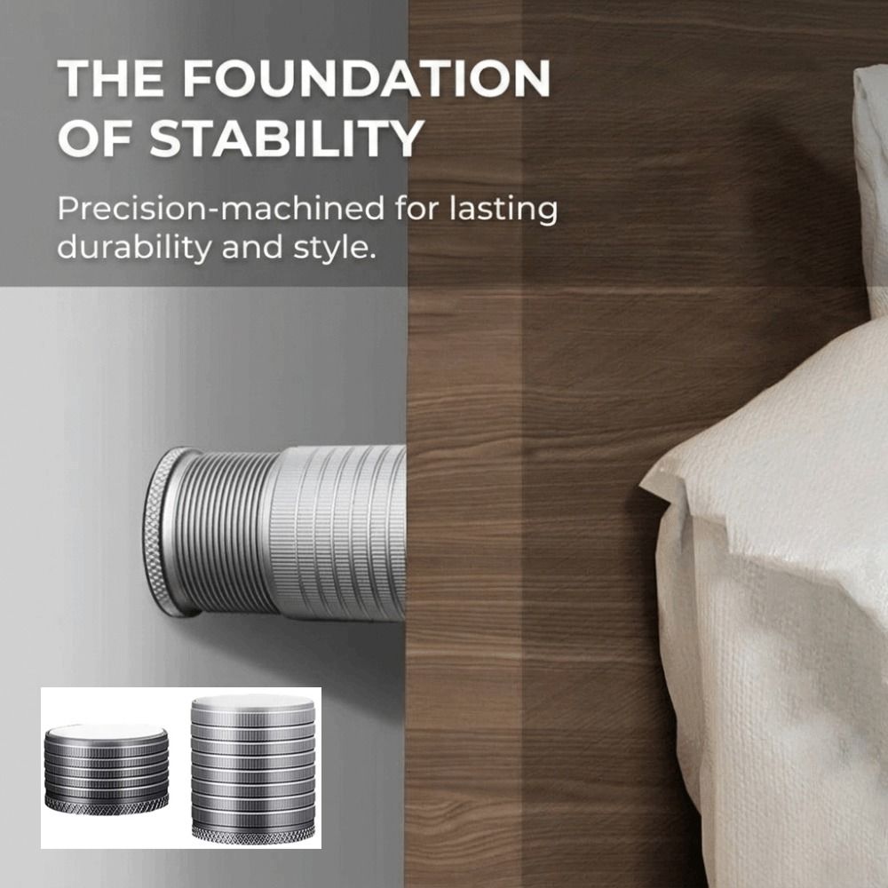 Adjustable Height Furniture Le - Furniture Leveling Hardware 리뷰 및 가격