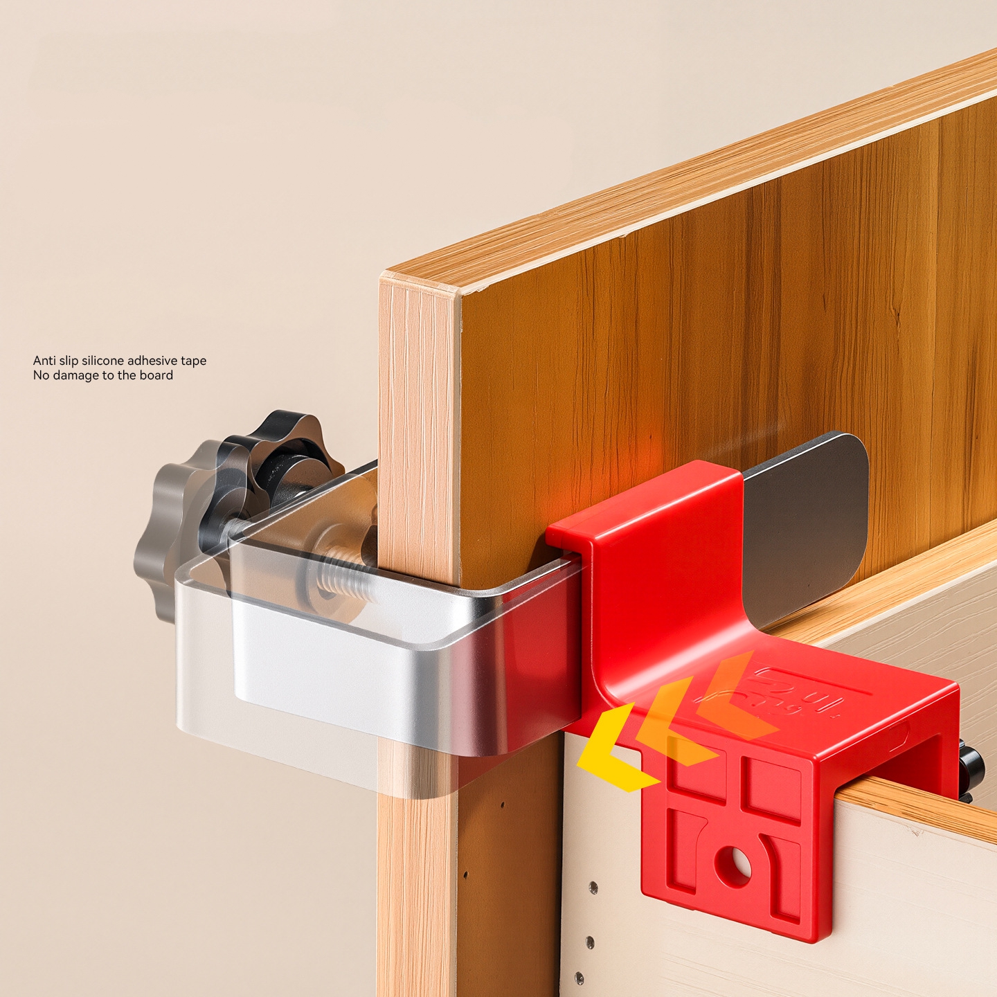 Adjustable Drawer Fixing Clip  - Drawer Organizer Peg 리뷰 및 가격