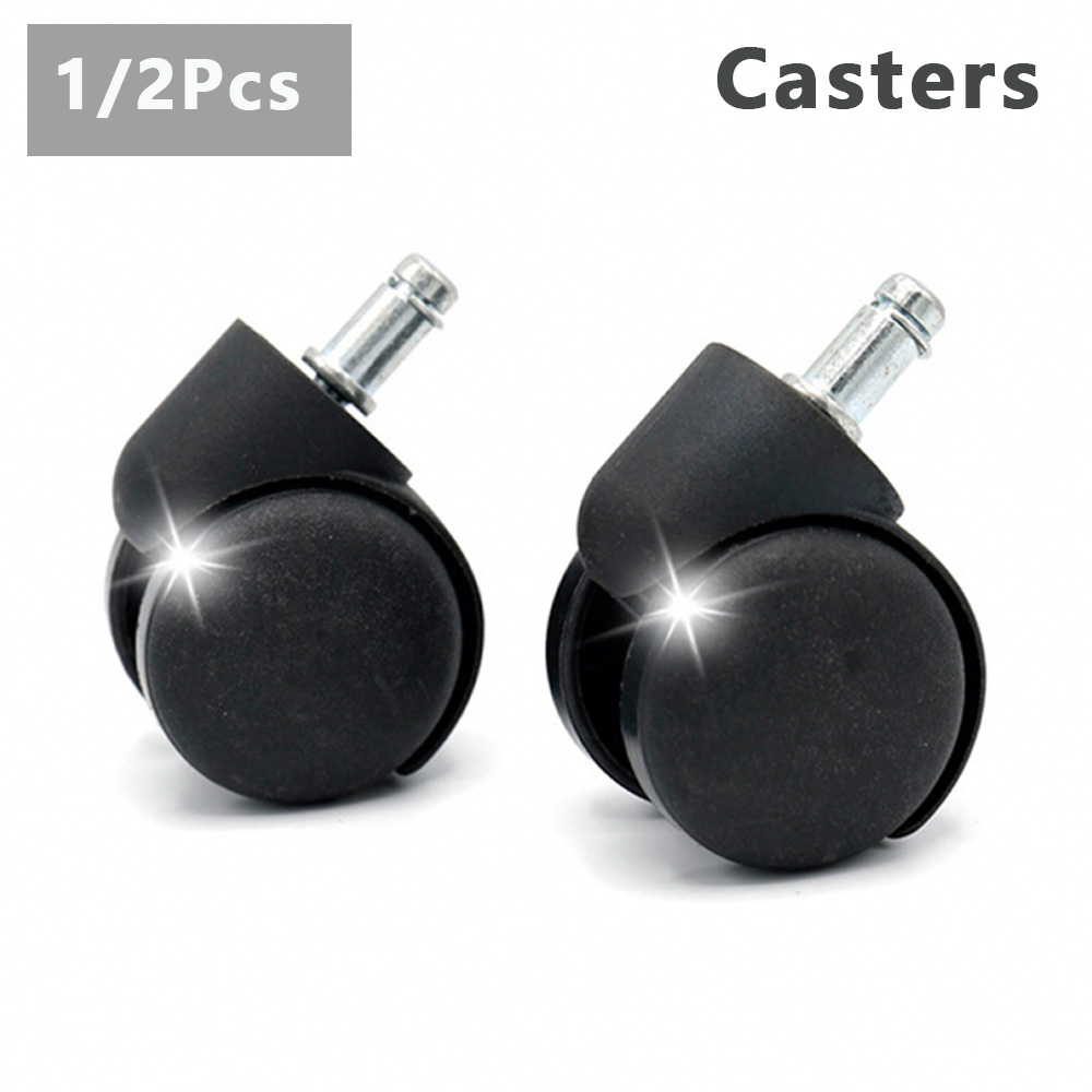 1/2Pcs Chair Wheel Furniture C - Furniture Hardware Replacement 리뷰 및 가격