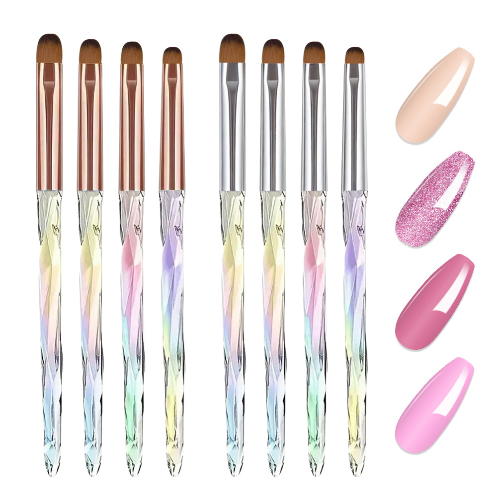 Nail Brush for Nail Art Design - Furniture Hardware Nails 리뷰 및 가격