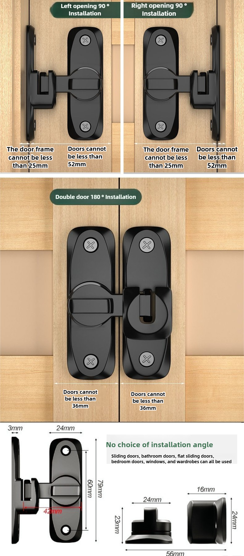 Stainless Steel Hook Latch Win - Drawer Organizer Peg 리뷰 및 가격