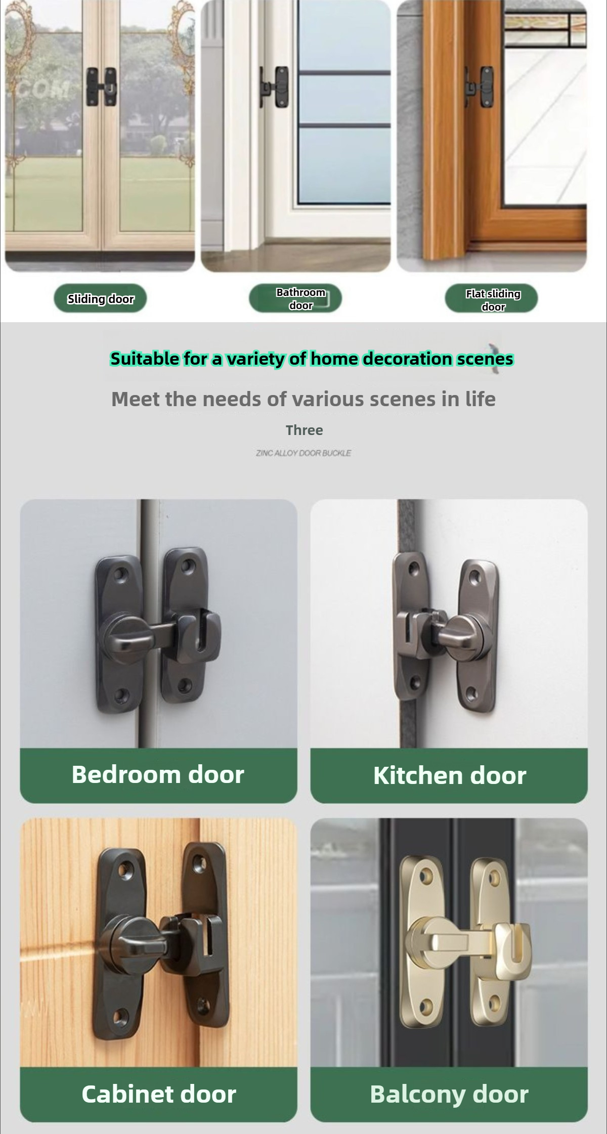 Stainless Steel Hook Latch Win - Drawer Organizer Peg 리뷰 및 가격