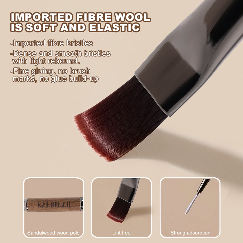 Dual-End Nail Art Brush Kolins - Furniture Hardware Nails 리뷰 및 가격