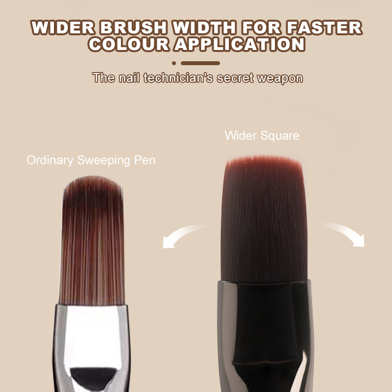 Dual-End Nail Art Brush Kolins - Furniture Hardware Nails 리뷰 및 가격