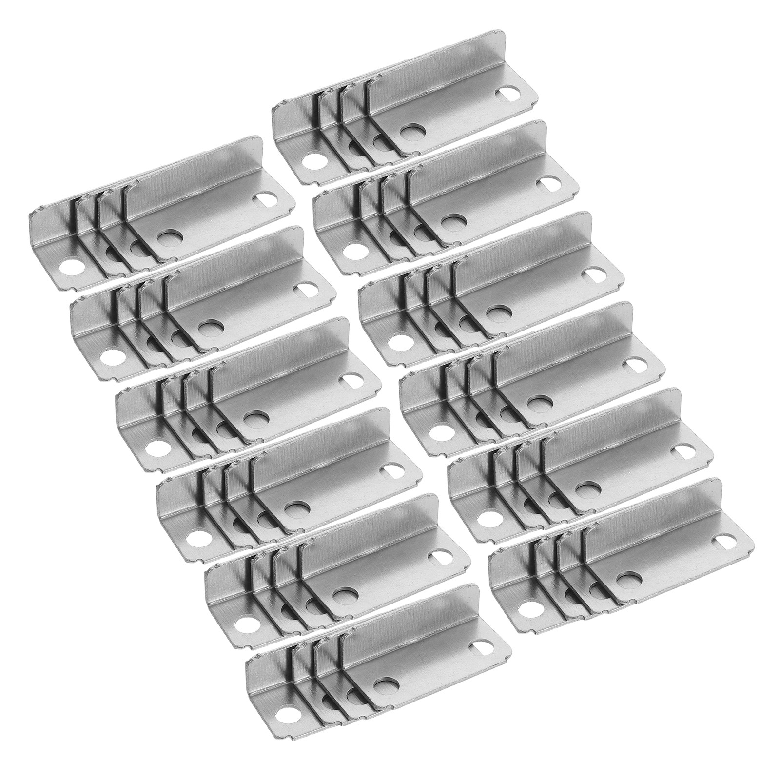 200Pcs Drawer Lock Strike Plat - Furniture Hardware Replacement 리뷰 및 가격