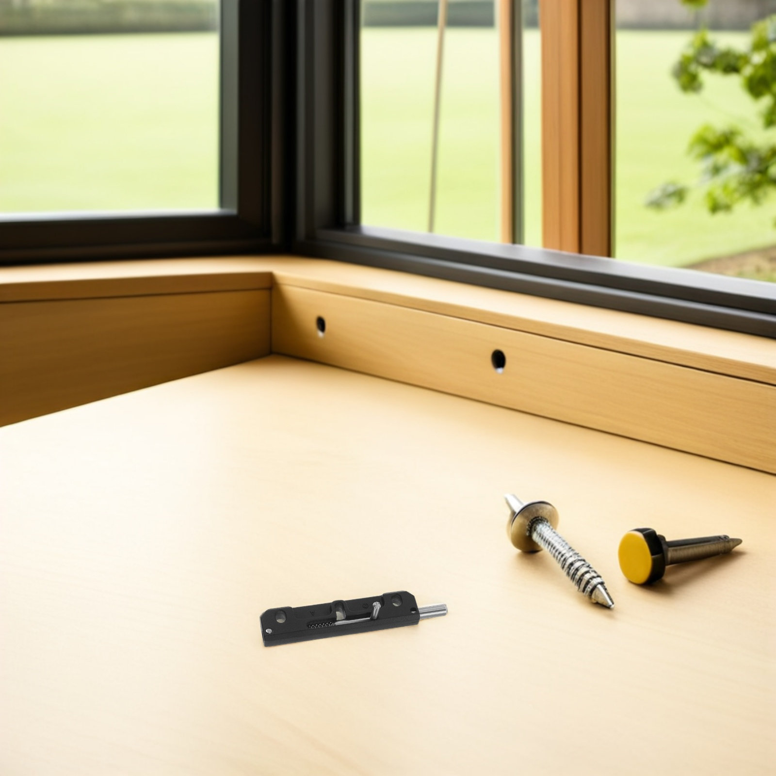 2Pcs Sliding Barrel Bolt Door  - Barrel Bolt Slide 리뷰 및 가격