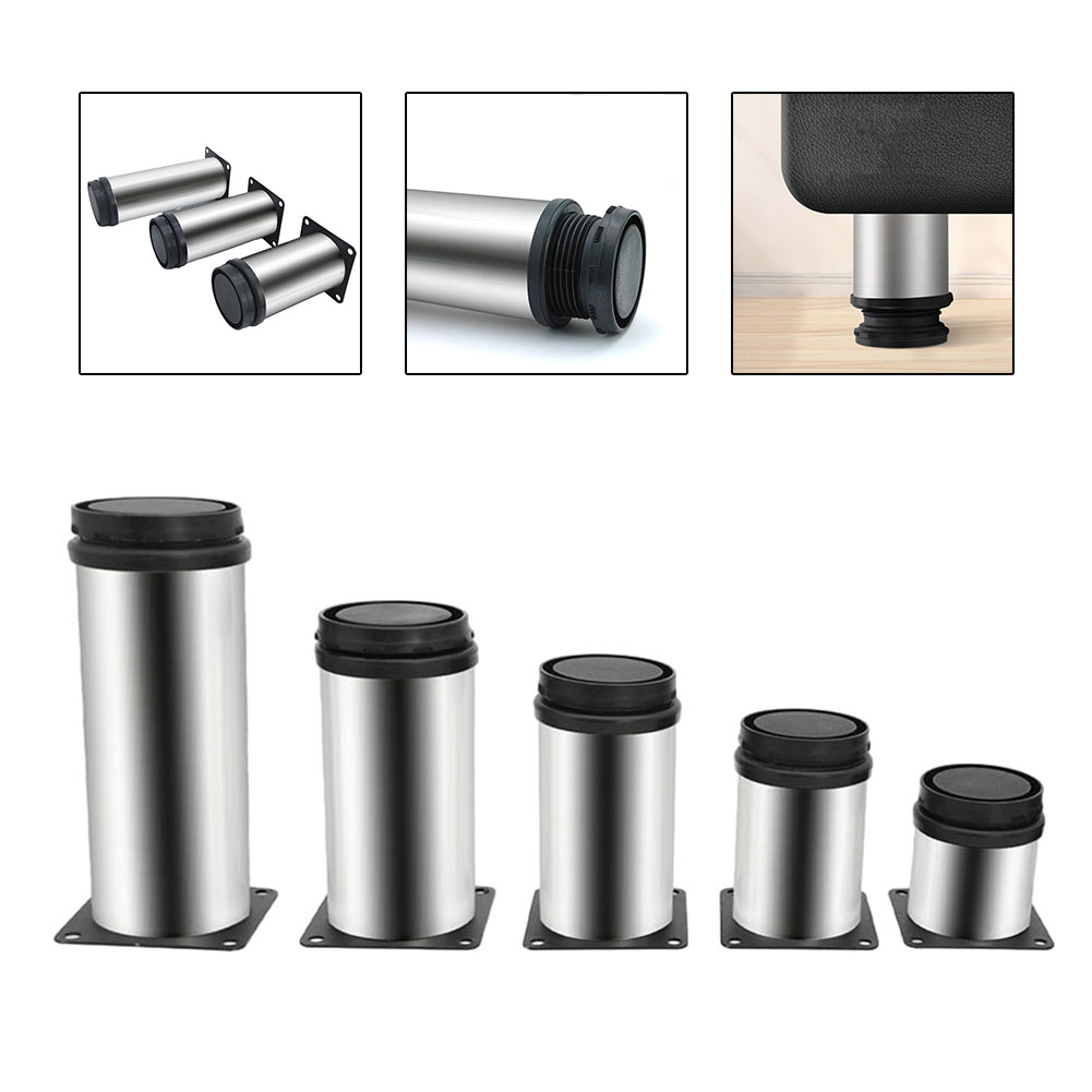 Stainless Steel Furniture Leg  - Furniture Hardware Replacement 리뷰 및 가격