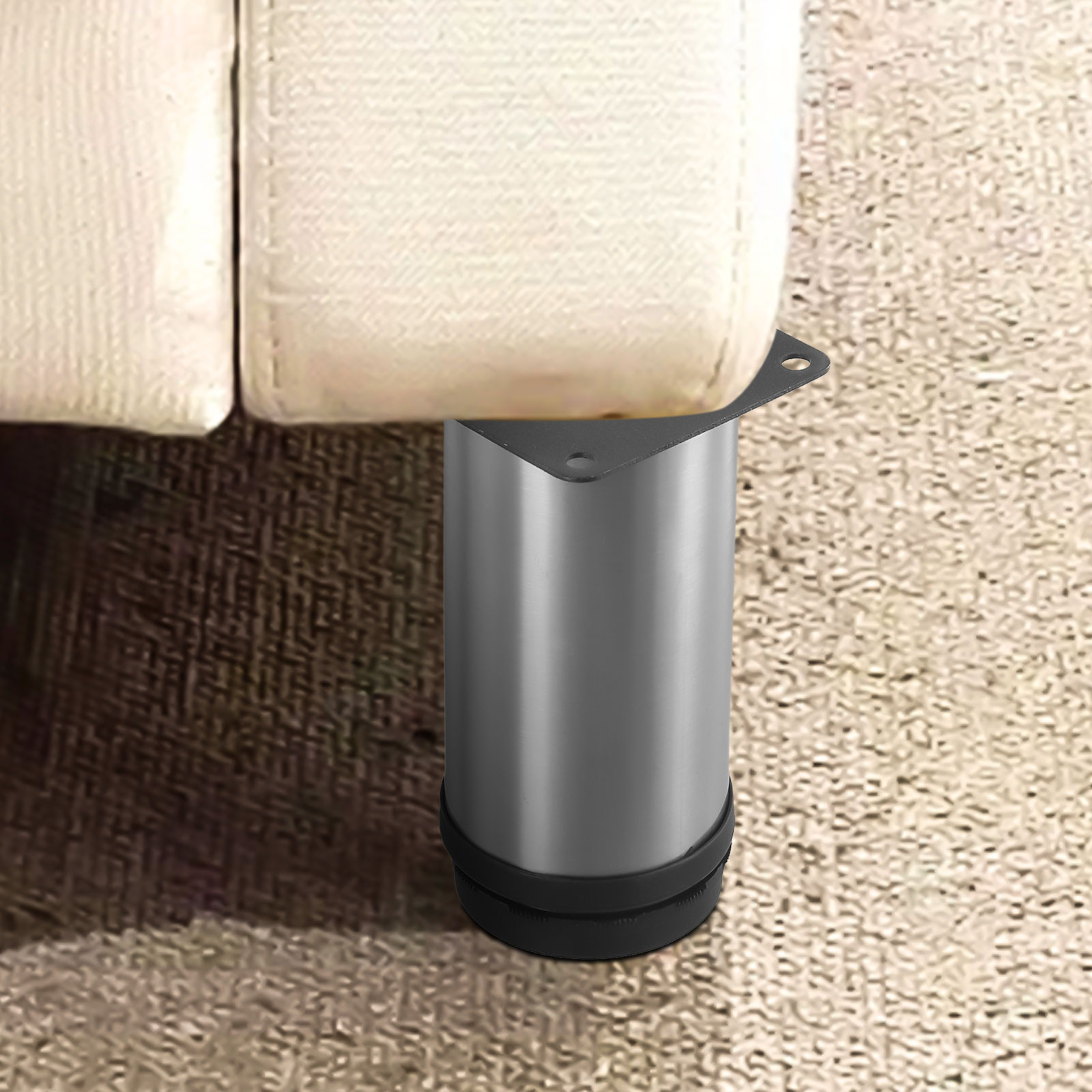 Stainless Steel Furniture Leg  - Furniture Hardware Replacement 리뷰 및 가격