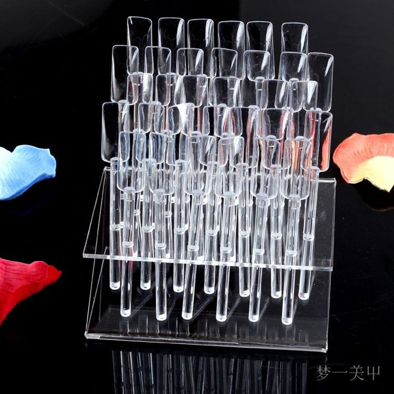 32 Tips Pop Sticks Acrylic Nai - Furniture Hardware Nails 리뷰 및 가격
