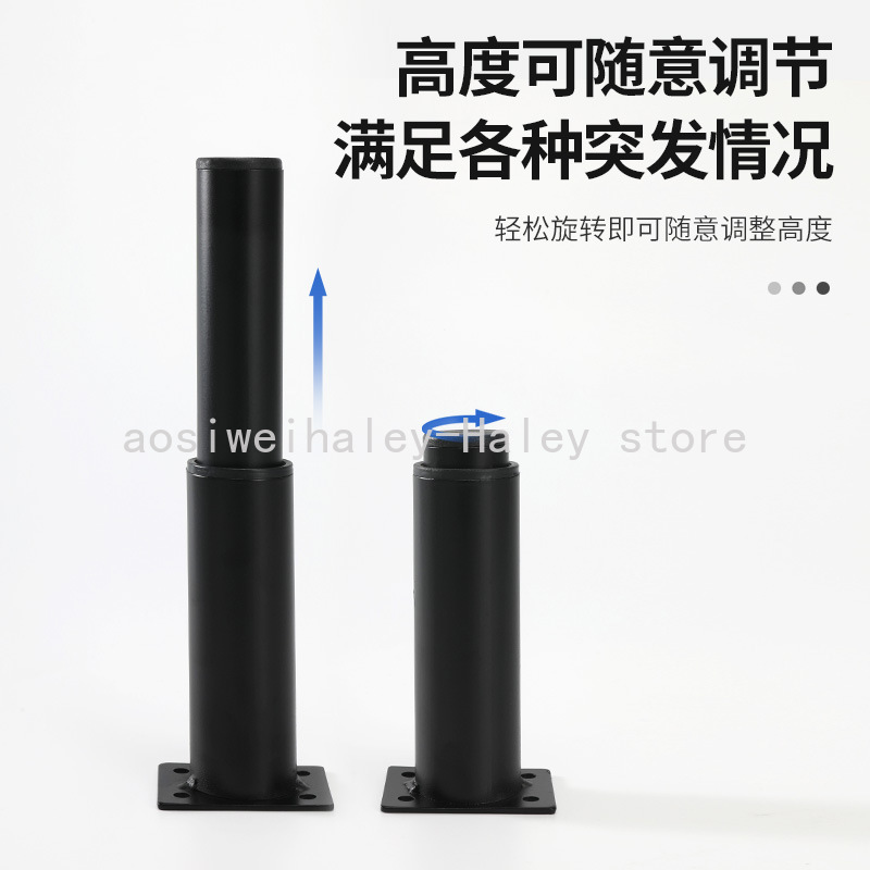 aluminum alloy elescopic Adjus - Furniture Hardware Replacement 리뷰 및 가격