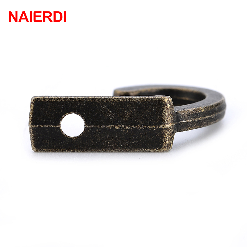 NAIERDI 10PCS Small Antique Ho - Furniture Hardware Antique 리뷰 및 가격