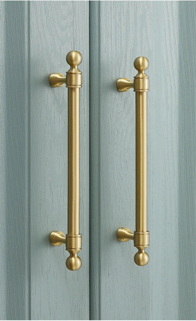 Gold Cabinet Handles Desk Draw - Furniture Hardware Wholesale 리뷰 및 가격