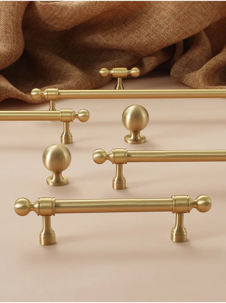 Gold Cabinet Handles Desk Draw - Furniture Hardware Wholesale 리뷰 및 가격
