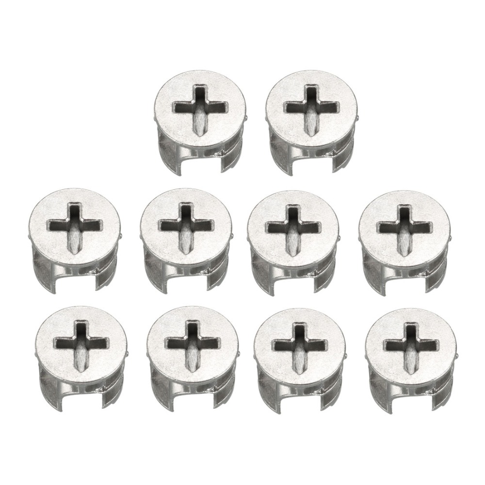 Uxcell New Hot 10pcs Furniture - Cam Lock Nut 리뷰 및 가격