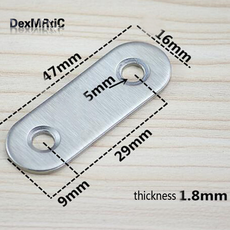 10pcs Stainless Steel Corner B - Furniture Hardware Wholesale 리뷰 및 가격