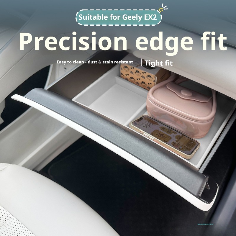 Fit For Geely EX2 Car Passenge - Drawer Organizer Peg 리뷰 및 가격