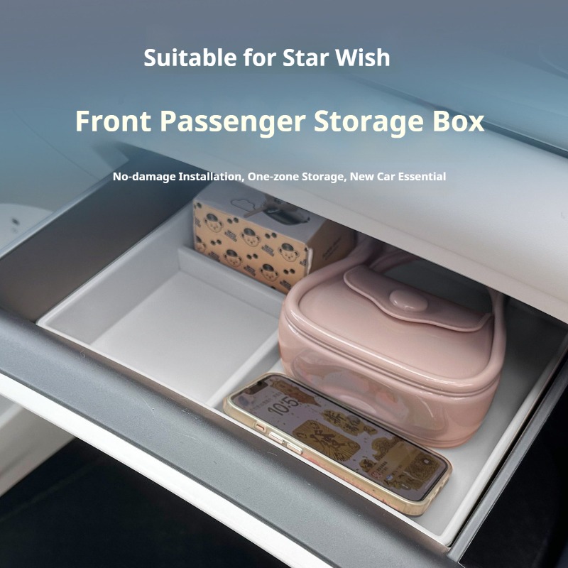 Fit For Geely EX2 Car Passenge - Drawer Organizer Peg 리뷰 및 가격