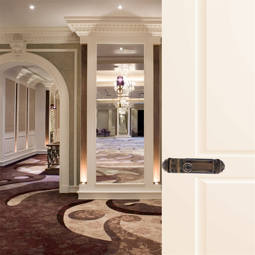 2Pcs Zinc Alloy Door Latch Loc - Barrel Bolt Slide 리뷰 및 가격