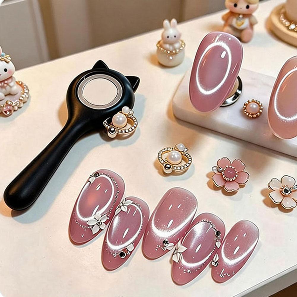 Circular Ring Cat Eye Nail Mag - Furniture Hardware Nails 리뷰 및 가격