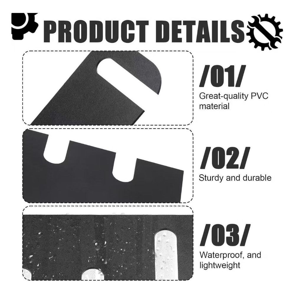 5pcs Professional Thickness Ad - Furniture Leveling Hardware 리뷰 및 가격