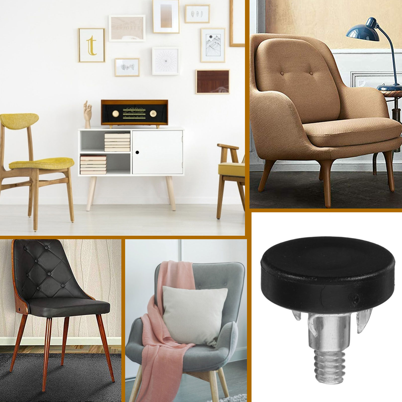 20Pcs Adjustable Furniture Lev - Furniture Leveling Hardware 리뷰 및 가격