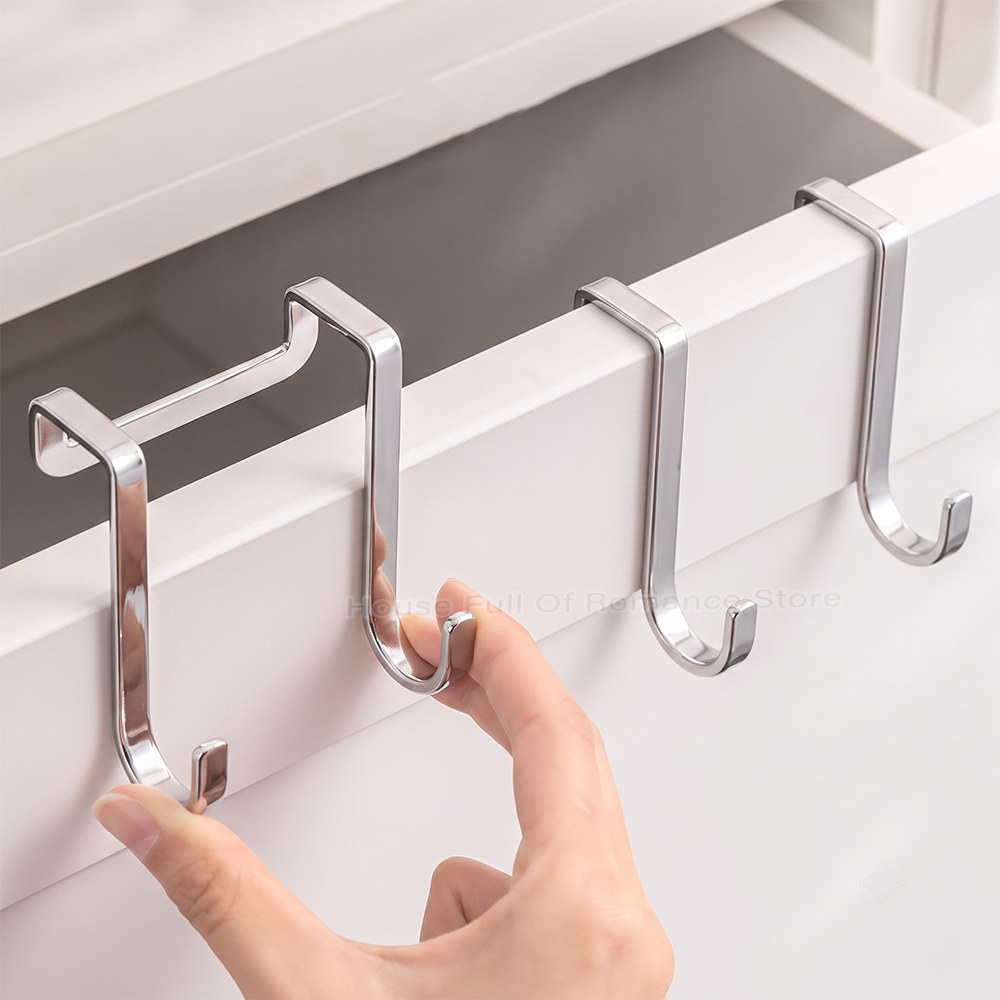 Stainless Steel Double S-Shape - Drawer Organizer Peg 리뷰 및 가격