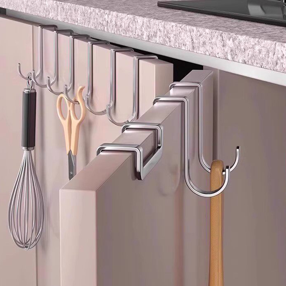 Stainless Steel Double S-Shape - Drawer Organizer Peg 리뷰 및 가격