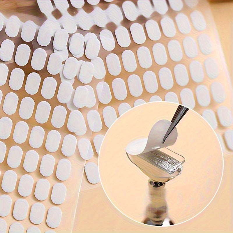 2pcs Nail Art Display Adhesive - Furniture Hardware Nails 리뷰 및 가격