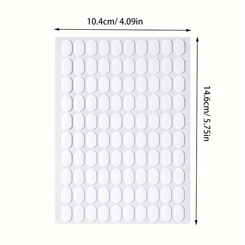 2pcs Nail Art Display Adhesive - Furniture Hardware Nails 리뷰 및 가격