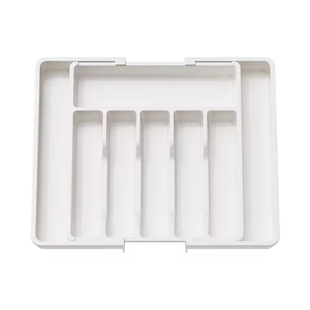 Adjustable Flatware Organizer  - Drawer Organizer Peg 리뷰 및 가격