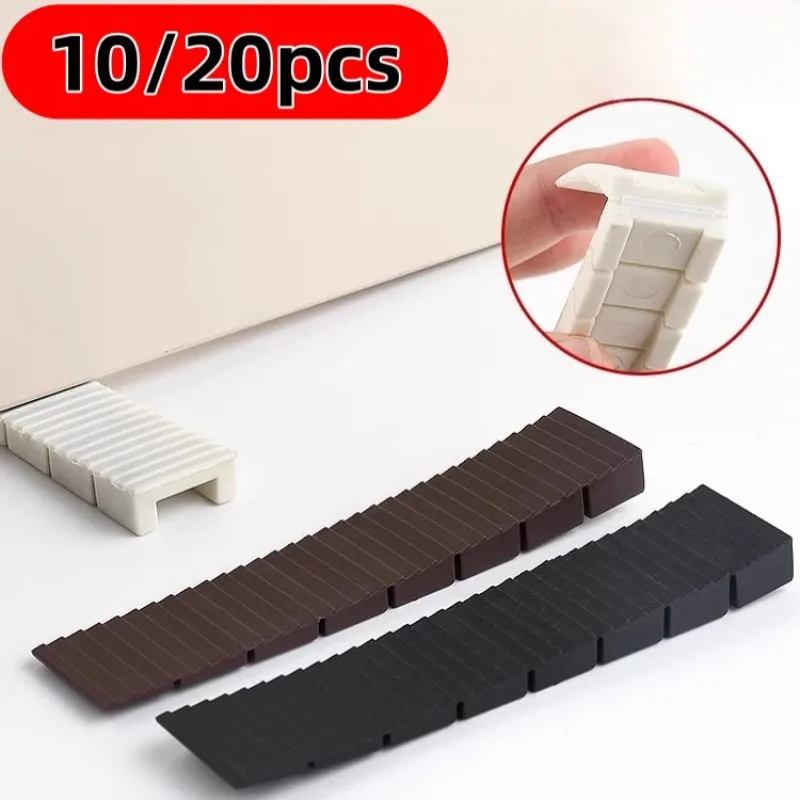 20/10PCS Flexible Plastic Wedg - Furniture Leveling Hardware 리뷰 및 가격