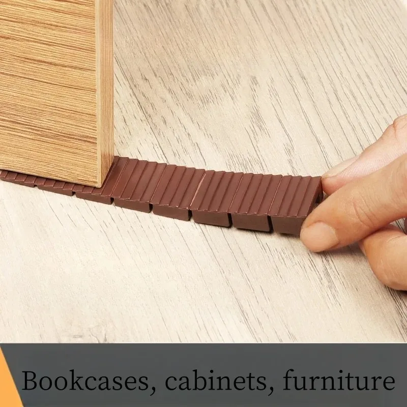 20/10PCS Flexible Plastic Wedg - Furniture Leveling Hardware 리뷰 및 가격