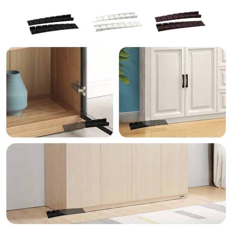 20/10PCS Flexible Plastic Wedg - Furniture Leveling Hardware 리뷰 및 가격