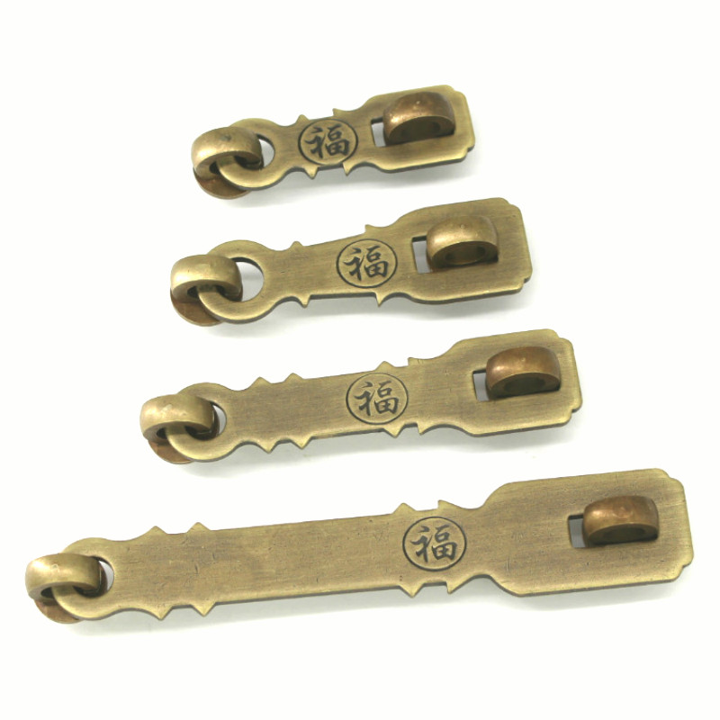 FU Furniture Door Brass Hasp C - Furniture Hardware Antique 리뷰 및 가격