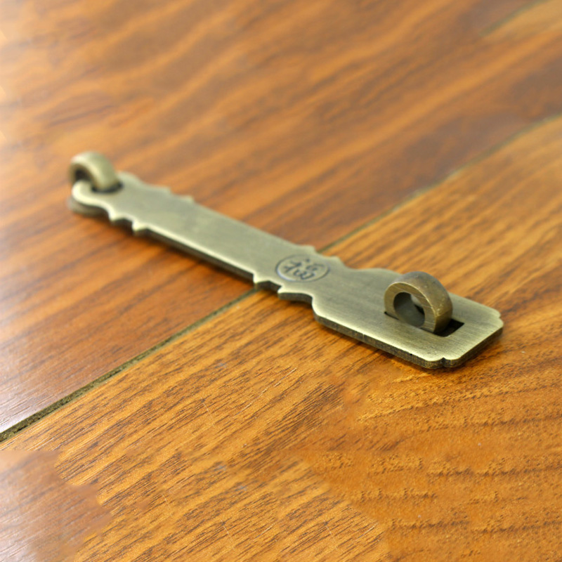 FU Furniture Door Brass Hasp C - Furniture Hardware Antique 리뷰 및 가격