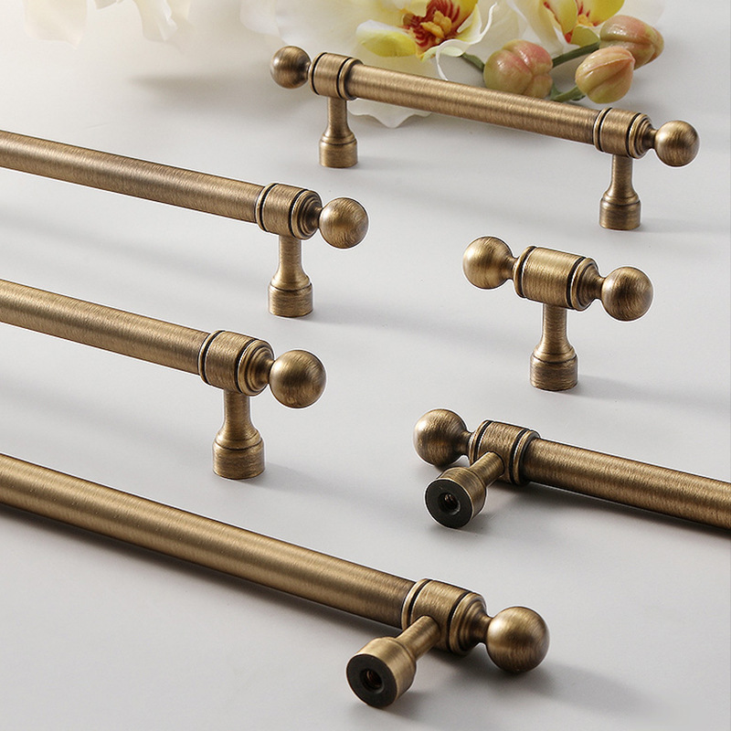 Shiny Gold Cabinet Handles Des - Furniture Hardware Wholesale 리뷰 및 가격