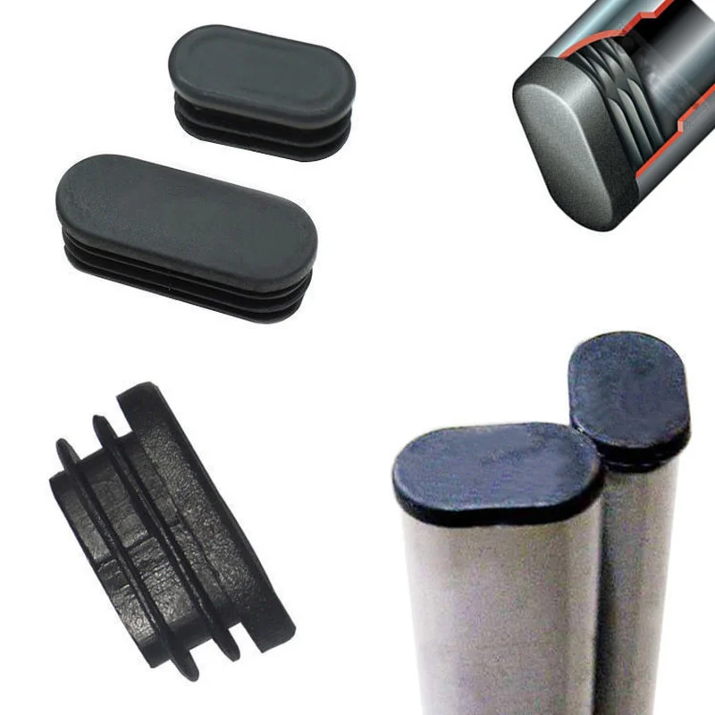 4pcs Plastic tube Insert Plugs - Furniture Leveling Hardware 리뷰 및 가격