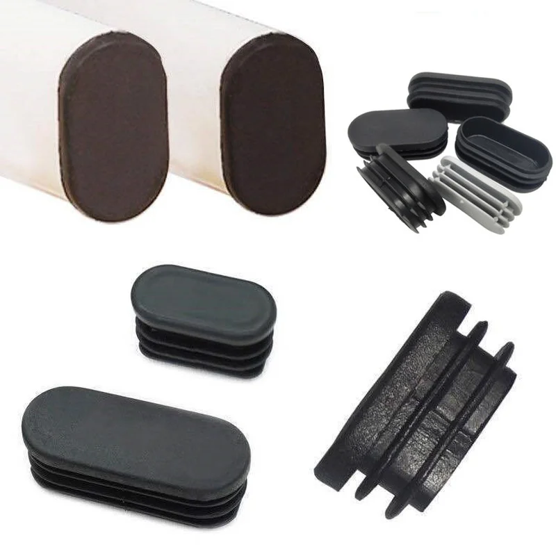 4pcs Plastic tube Insert Plugs - Furniture Leveling Hardware 리뷰 및 가격
