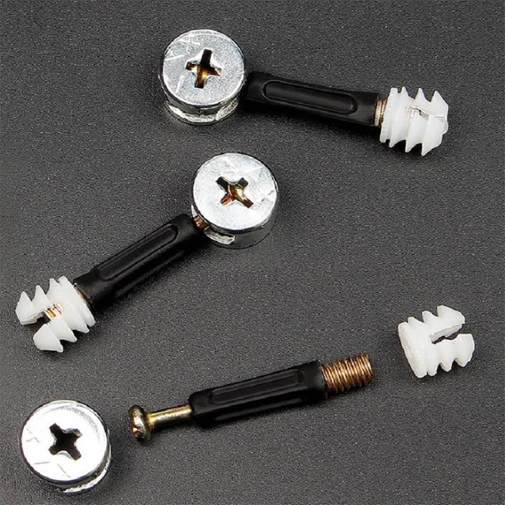 NEW 24 Sets Home Cam Lock Nut  - Cam Lock Nut 리뷰 및 가격