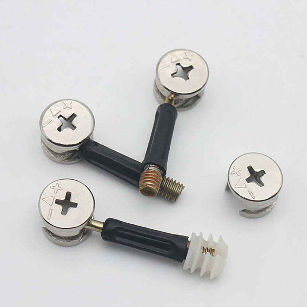 NEW 24 Sets Home Cam Lock Nut  - Cam Lock Nut 리뷰 및 가격