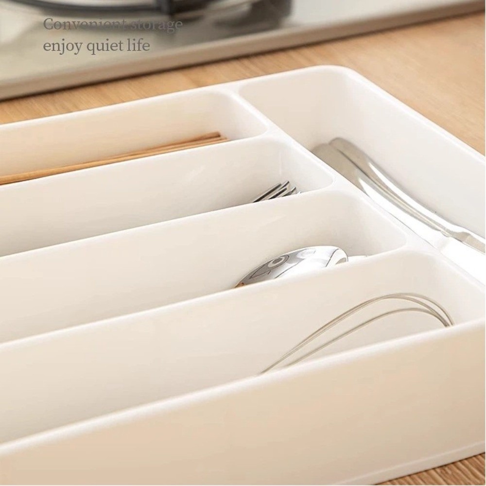 Quality 4/5 Compartments Cutle - Drawer Organizer Peg 리뷰 및 가격