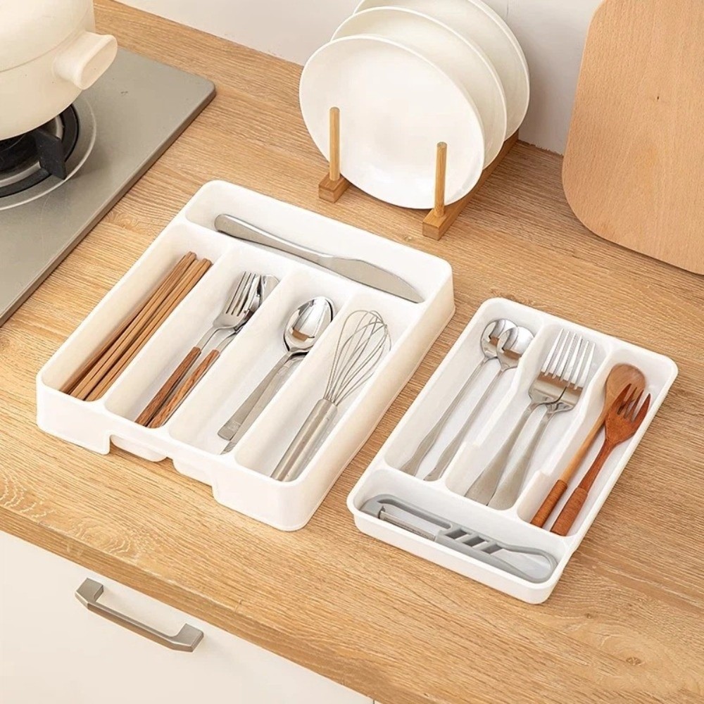 Quality 4/5 Compartments Cutle - Drawer Organizer Peg 리뷰 및 가격