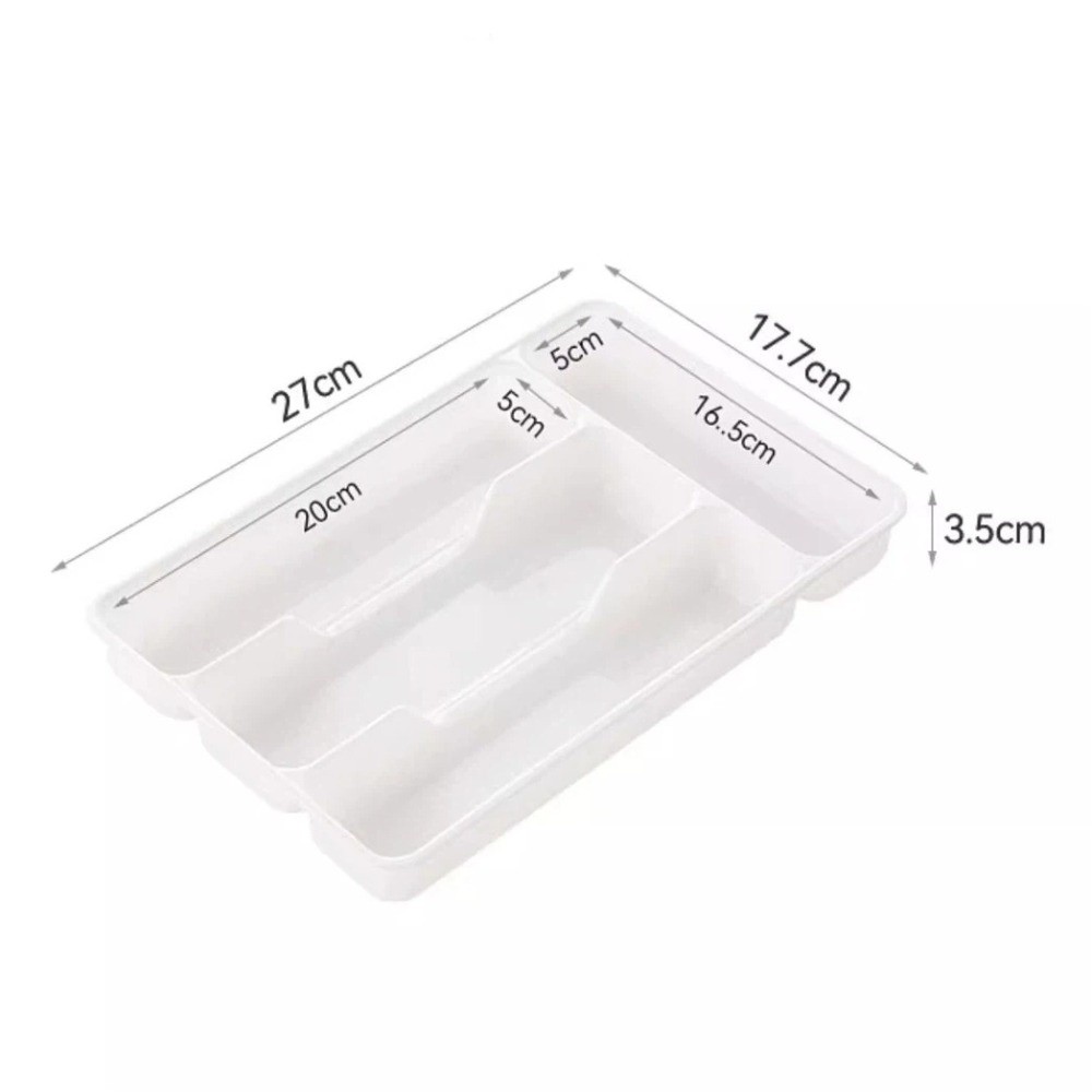Quality 4/5 Compartments Cutle - Drawer Organizer Peg 리뷰 및 가격